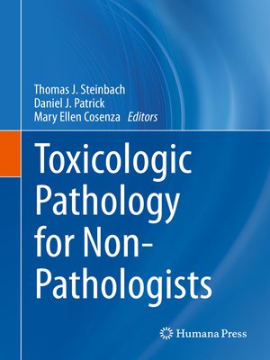 cover image of Toxicologic Pathology for Non-Pathologists